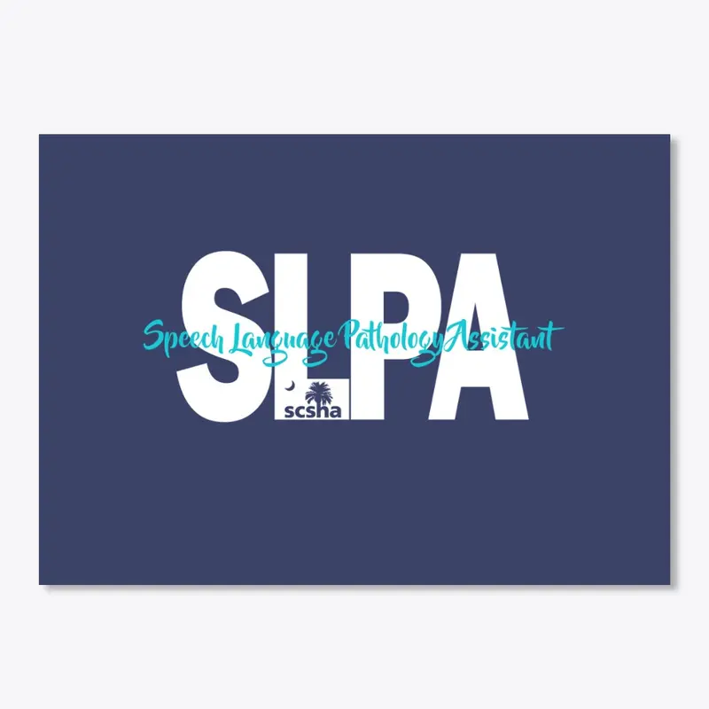 SCSHA SLPA