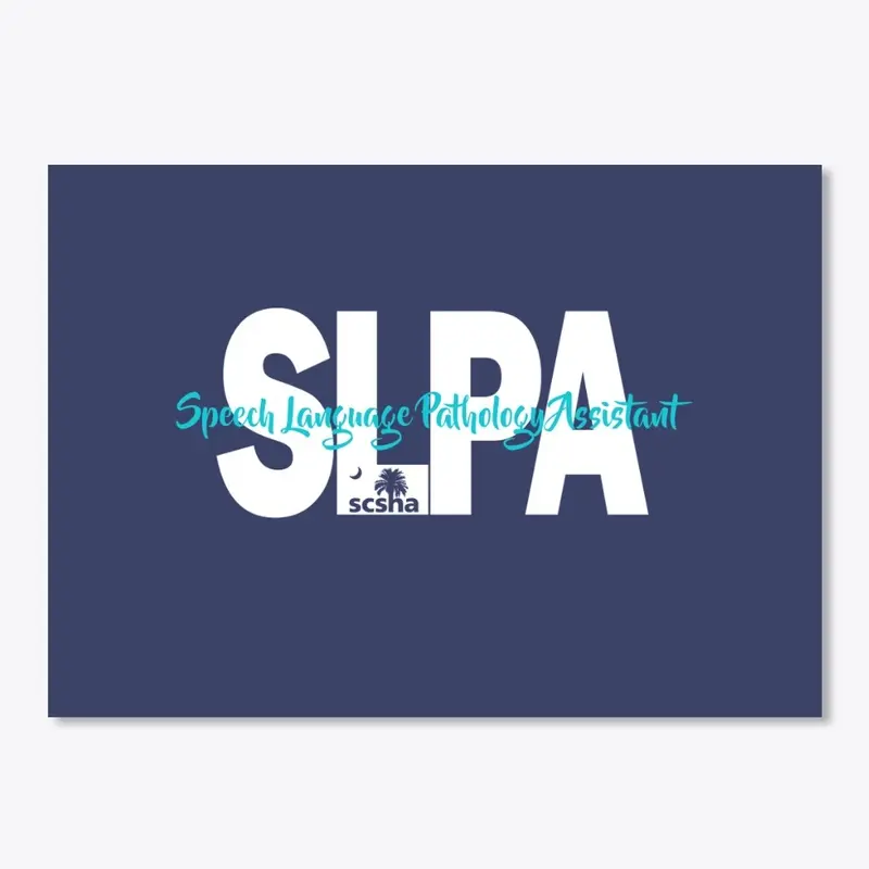 SCSHA SLPA